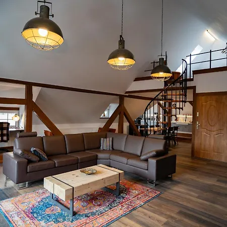 Loftowy Ordona 5 Apartment