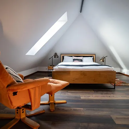 Apartment Loftowy Ordona 5