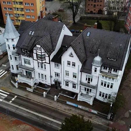 Loftowy Ordona 5 Apartment Szczecinek