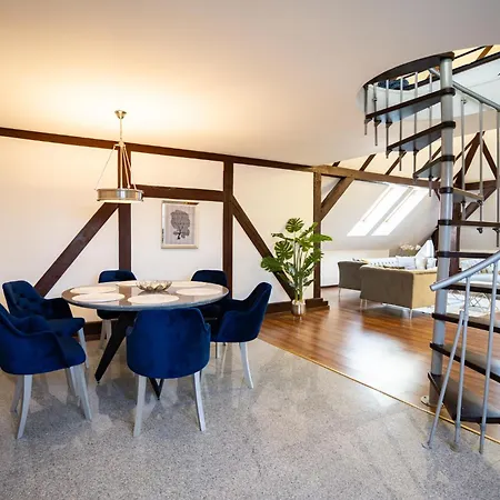 Loftowy Ordona 5 Apartment